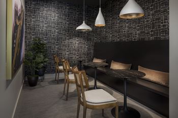 Coffee nooks